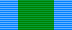 Cavaliere dell'Ordine dell'Amicizia - nastrino per uniforme ordinaria