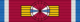 Cavaliere di Gran Croce dell'Ordine al Merito del Granducato di Lussemburgo - nastrino per uniforme ordinaria