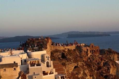 random from Santorini - part 3