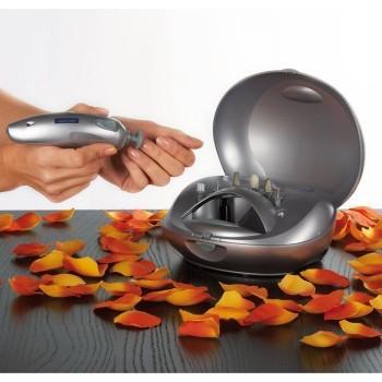 Un set per la manicure ed il pedicure