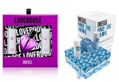 Per Natale, Diesel presenta i cofanetti Only The Brave e Loverdose. Scoprili subito!