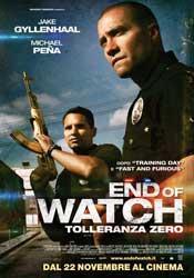 Recensione anteprima film Watch Tolleranza Zero