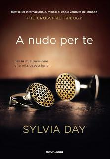[Recensione] A nudo per te di Sylvia Day