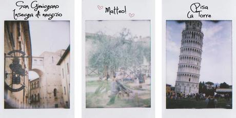 Appunti lomografici dalla Toscana