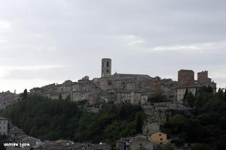 Sotto il sole della Toscana