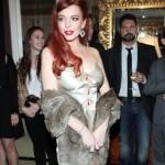 Lindsay Lohan: “Troppo nervosa, ho rifiutato di incontrare Liz Taylor”