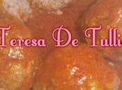 Polpette ripiene prosciutto mozzarella