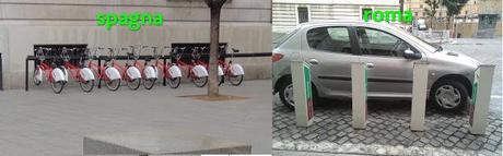 Ancora duello Italia Spagna (ma duello de che? Non c'è partita). E ancora altre 'infografiche' di Roberto