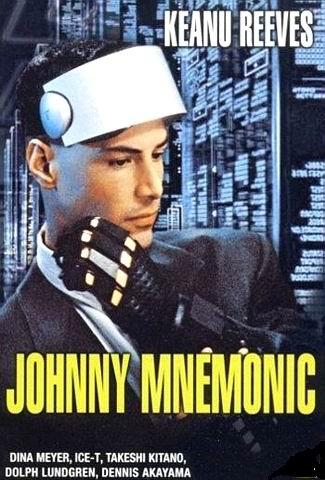 Johnny Mnemonic (R. Longo, 1995)