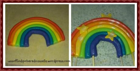 MAKE COLOURFUL THIS LIFE: BAKING THE RAINBOW CAKE