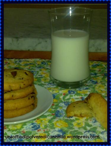 CHOCOLATE CHIP COOKIES di Maurizio Santin