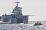 Taranto/ SNMG 2. L’Italia al comando dell’operazione antipirateria Ocean Shield