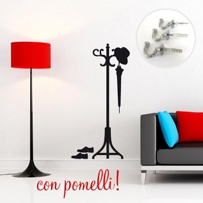 Artstick: per pareti Glam!!!