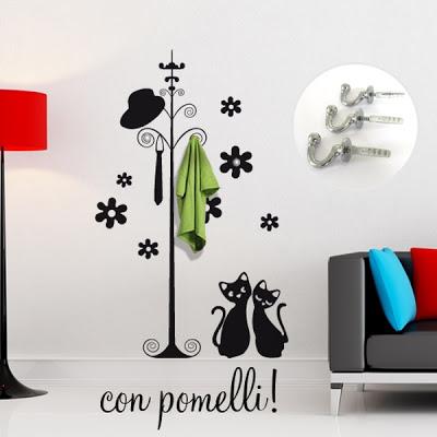 Artstick: per pareti Glam!!!