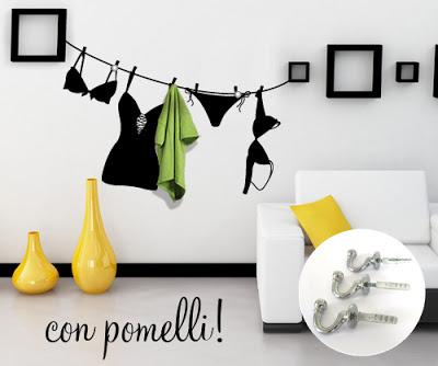 Artstick: per pareti Glam!!!