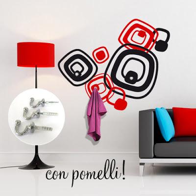 Artstick: per pareti Glam!!!