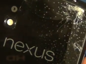 Test caduta Nexus [video]