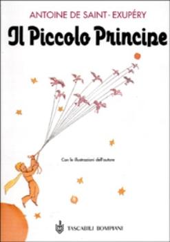 IL PICCOLO PRINCIPE - di Antoine de Saint-Exupéry