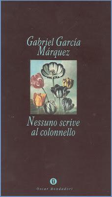 Gabriel García Márquez, Nessuno scrive al colonnello