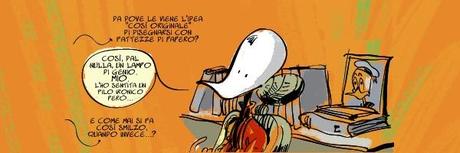 The Full Makkox: da Lucca Comics, intervista all’autore di “The Full Monti”