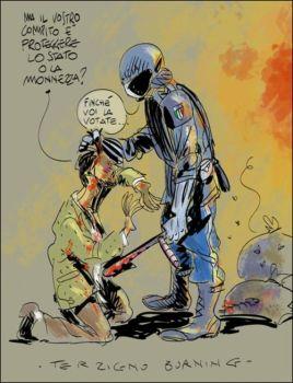 The Full Makkox: da Lucca Comics, intervista all’autore di “The Full Monti”