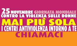 Giornata Internazionale contro la violenza alle donne 2012