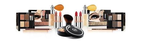 The Body Shop: collezione Make Up Winter Trend 12