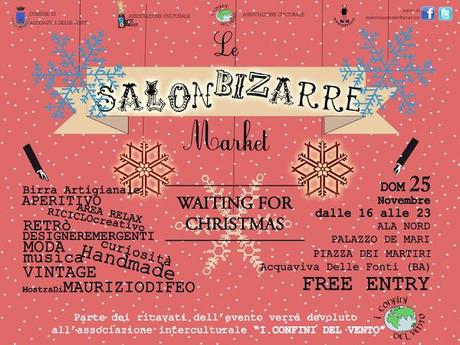 Le Salon Bizarre Market ***Waiting for Christmas***