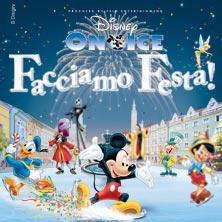 “Disney On Ice - Facciamo Festa!”