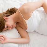 Gravidanza: consigli per riposare serena