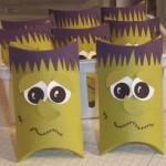 Ancora idee con tubi carta igienica