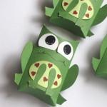 Ancora idee con tubi carta igienica