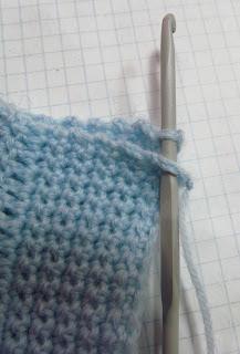 IL TUTORIAL DI MAMMALICE: CAPPELLINO SQUADRATO