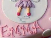 Fairy Emma cake Torta fatina