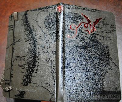 La Moleskine Limited Edition per The Hobbit