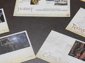 Buste First della Zealand Post film Hobbit Peter Jackson