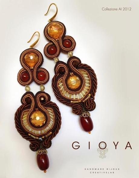 GIOYA Handmade Bijoux!!!