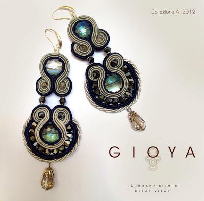 GIOYA Handmade Bijoux!!!