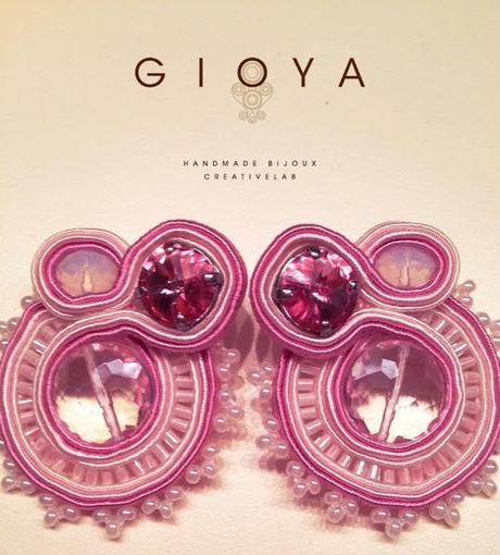 GIOYA Handmade Bijoux!!!