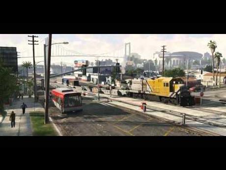 Rockstar Games pubblica un nuovo trailer ufficiale di GTA V: 2 minuti intensi