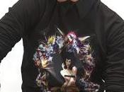 Serj Rudenko Givenchy Male Model Scene