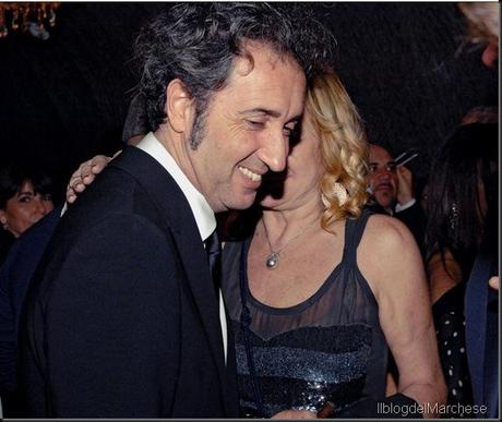 paolo sorrentino & monica scattini