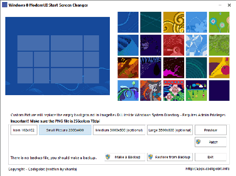 [Guida Windows 8]Come cambiare lo sfondo della start screen dell’interfaccia metro di Windows 8