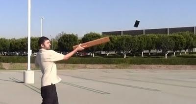 Prova finale del test di resistenza del Lumia 920