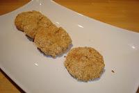 CROCCHETTE CON RISOTTO AVANZATO...della serie..non si butta via niente