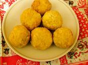 Arancine Natale Cristina l'MTC!