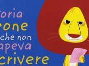 Storia leone sapeva scrivere