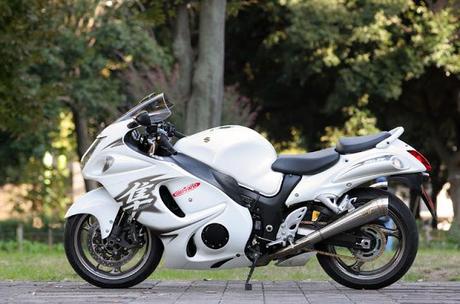 SP Tadao Power Box for Suzuki GSX-R 1300 Hayabusa