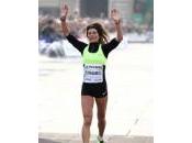 Maratona: Valeria Straneo chiude 2012 terzo posto Torino.