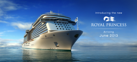 Royal Princess: presentate le nuove aree The Sanctuary e Retreat Pool